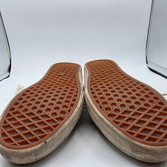 Vans Authentic SF Mix Match Marshmallow Womens Size 8.5 Sneaker Shoes Walking - Picture 11 of 13